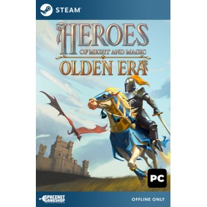 Heroes of Might and Magic: Olden Era Steam [Singleplayer Only]